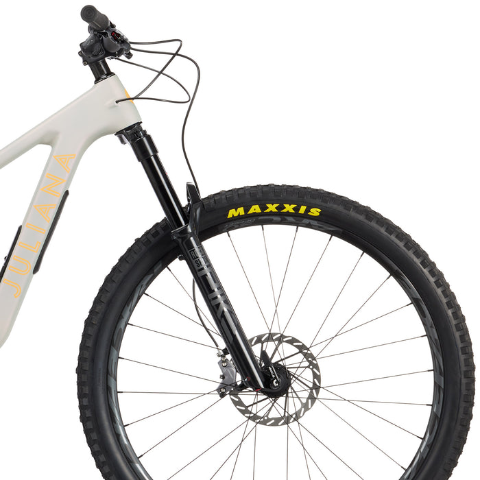 Juliana Furtado 5 C GX AXS Complete Mountain Bike - Women's 2024 Matte Lavender Luster