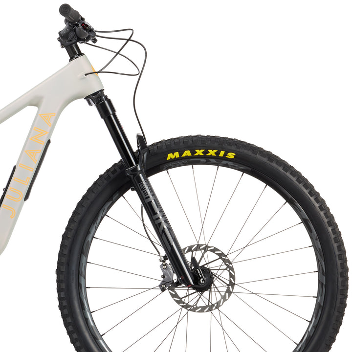 Juliana Furtado 5 C GX AXS Complete Mountain Bike - Women's 2024 Matte Lavender Luster