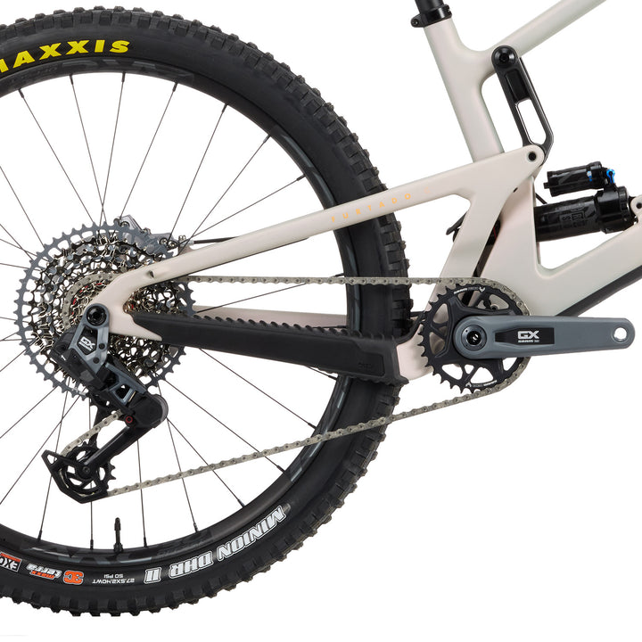 Juliana Furtado 5 C GX AXS Complete Mountain Bike - Women's 2024 Matte Lavender Luster