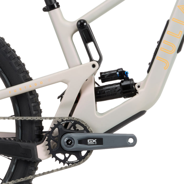 Juliana Furtado 5 C GX AXS Complete Mountain Bike - Women's 2024 Matte Lavender Luster