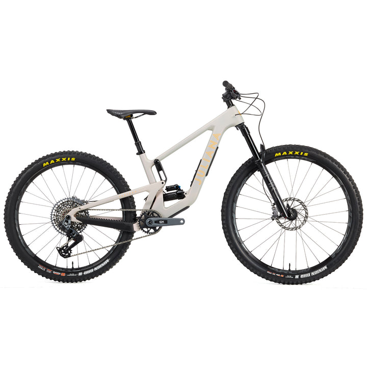 Juliana Furtado 5 C GX AXS Complete Mountain Bike - Women's 2024 Matte Lavender Luster