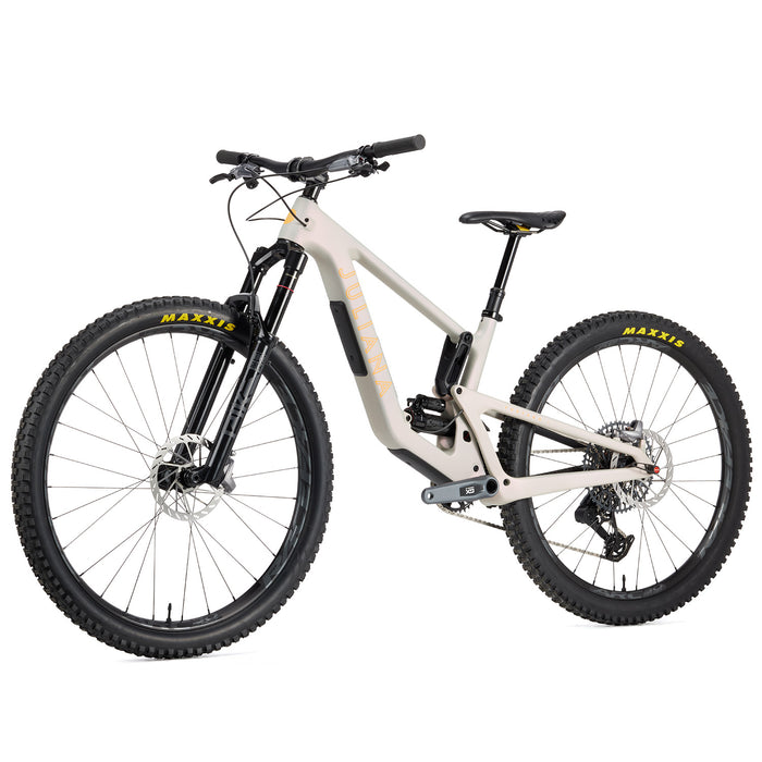 Juliana Furtado 5 C GX AXS Complete Mountain Bike - Women's 2024 Matte Lavender Luster