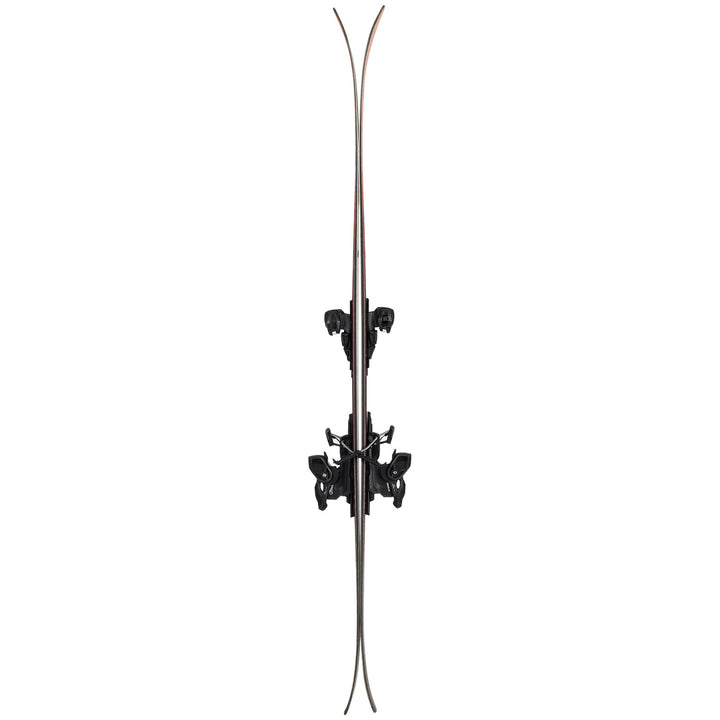 DPS Wailer 99 Skis + Tyrolia Attack 13 Bindings 2016