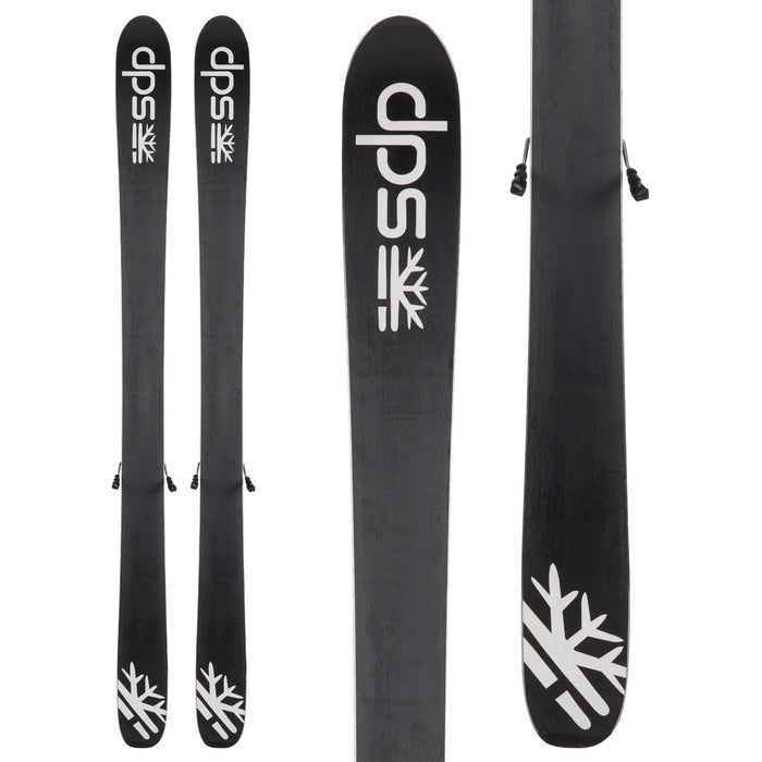 DPS Wailer 99 Skis + Tyrolia Attack 13 Bindings 2016