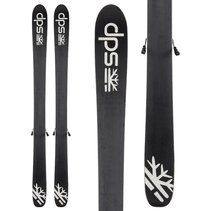 DPS Wailer 99 Skis + Tyrolia Attack 13 Bindings 2016