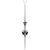 DPS Nina 99 Skis + Tyrolia Attack 13 Bindings - Women's 2015
