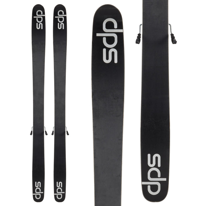 DPS Nina 99 Skis + Tyrolia Attack 13 Bindings - Women's 2015