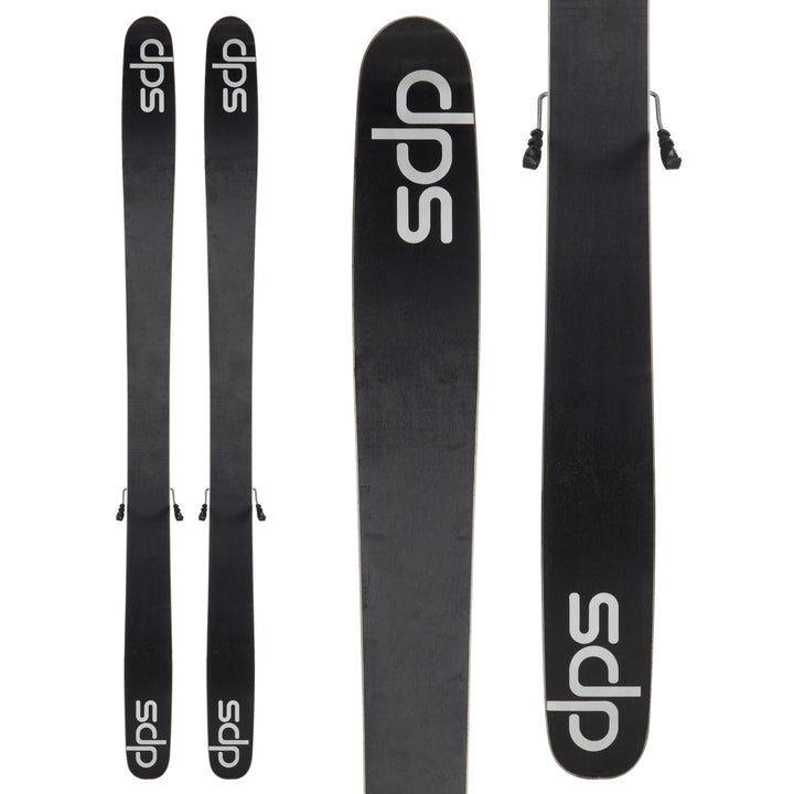 DPS Nina 99 Skis + Tyrolia Attack 13 Bindings - Women's 2015