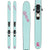 DPS Nina 99 Skis + Tyrolia Attack 13 Bindings - Women's 2015