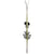 Rossignol Soul 7 HD Skis + Look SPX 12 Bindings 2018
