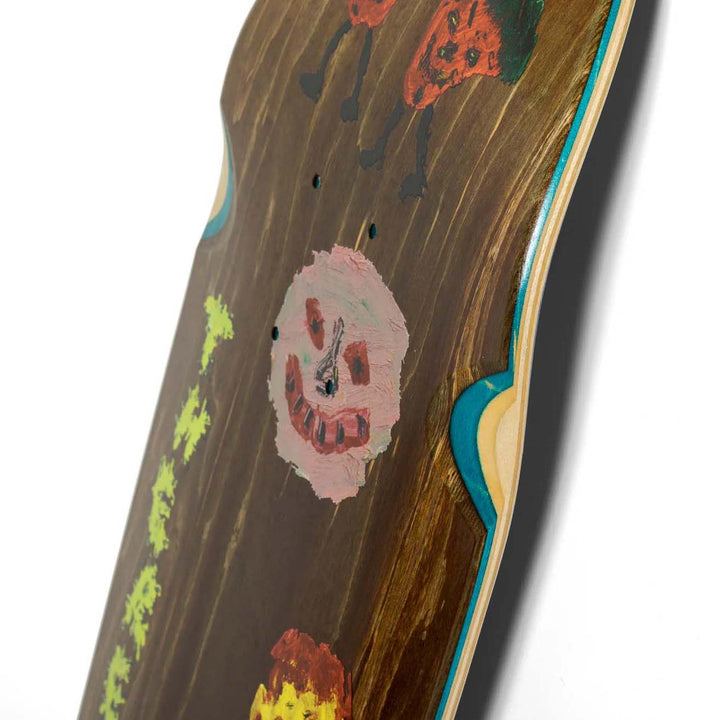 There Skateboards Cher Get Off My Case WW 8.67 Skateboard Deck