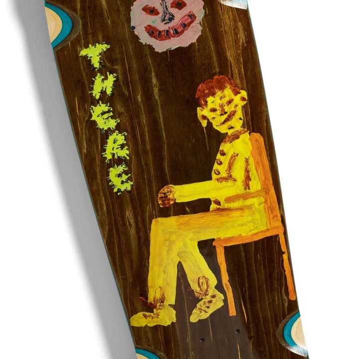 There Skateboards Cher Get Off My Case WW 8.67 Skateboard Deck