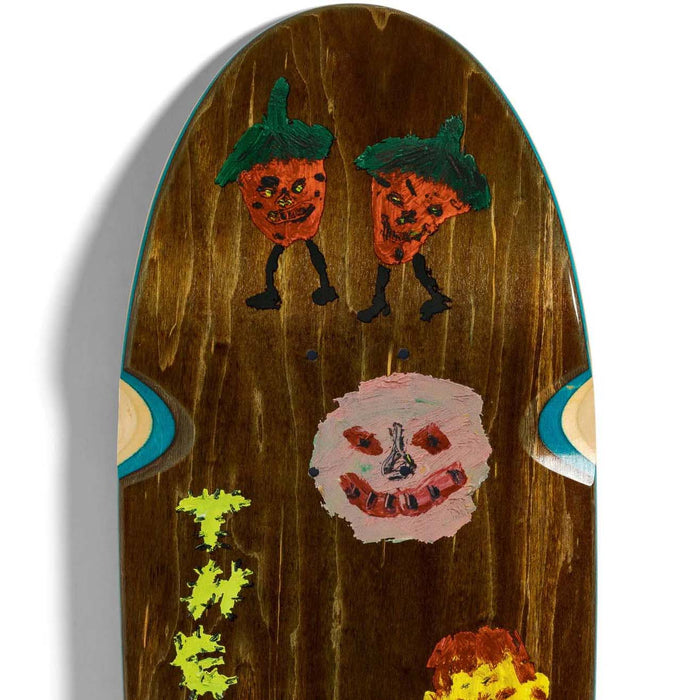 There Skateboards Cher Get Off My Case WW 8.67 Skateboard Deck