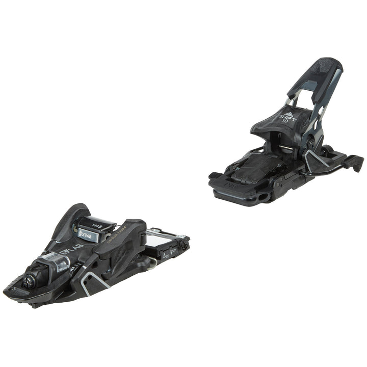 Salomon S/Lab Shift MNC 10 Alpine Touring Ski Bindings 2024 Black