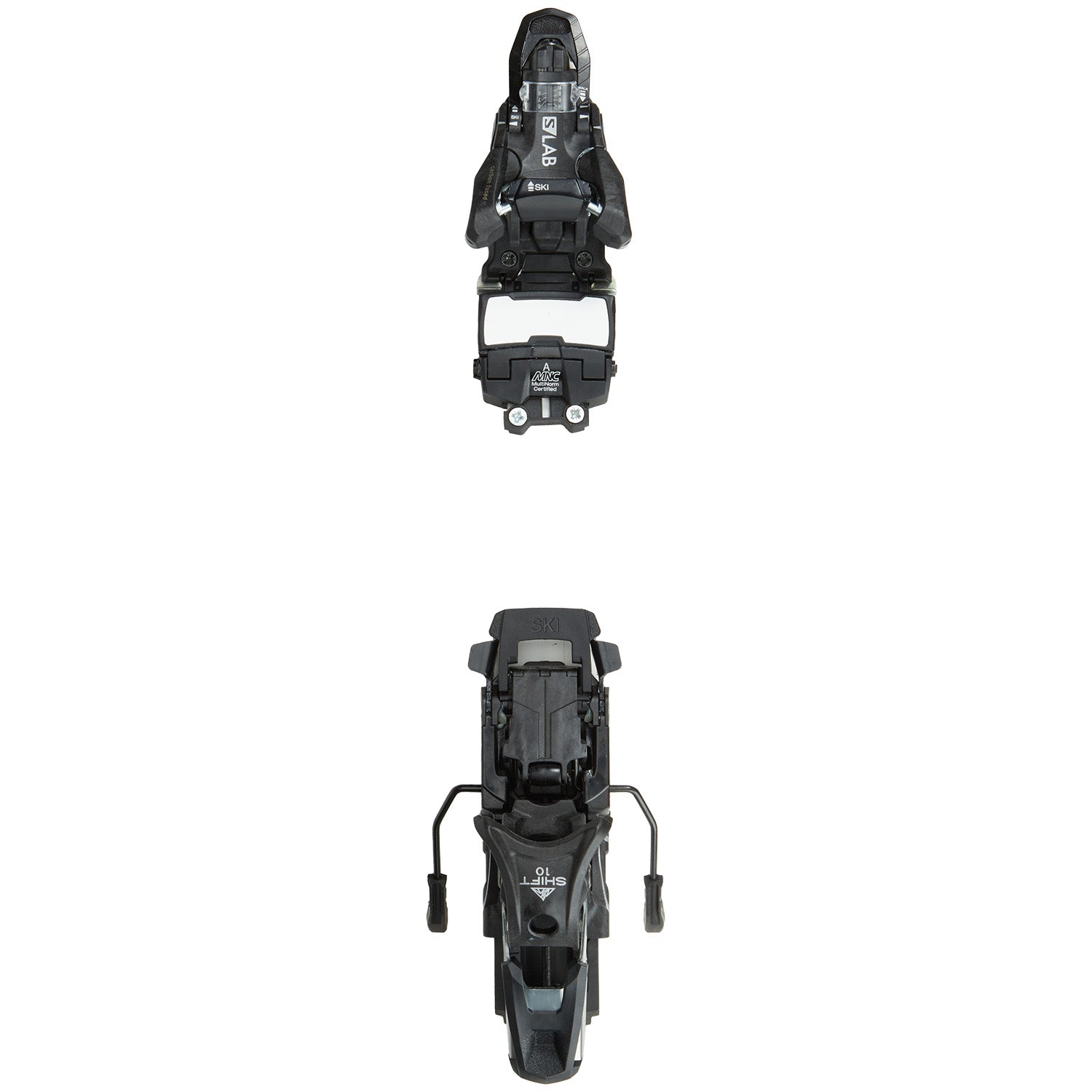 Salomon S/Lab Shift MNC 10 Alpine Touring Ski Bindings 2024 – evo