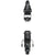 Salomon S/Lab Shift MNC 10 Alpine Touring Ski Bindings 2024 Black