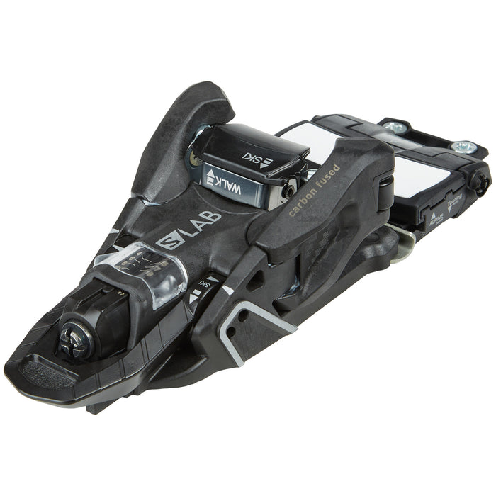 Salomon S/Lab Shift MNC 10 Alpine Touring Ski Bindings 2024 Black