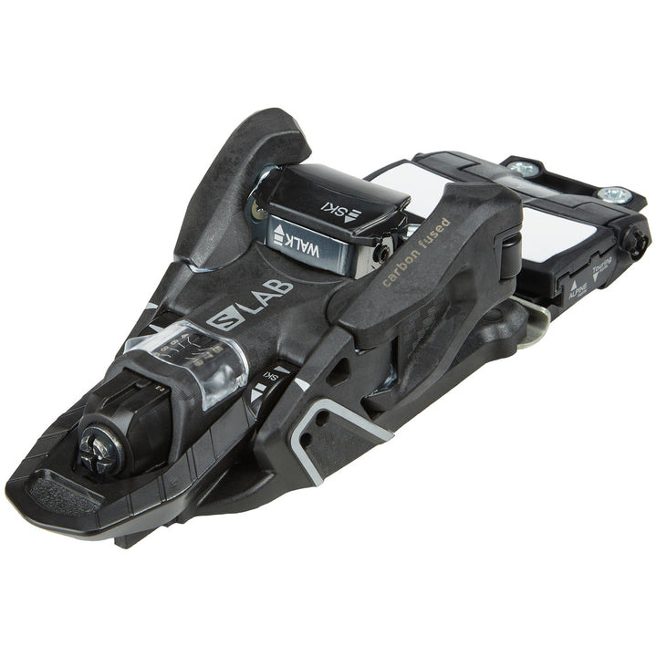 Salomon S/Lab Shift MNC 10 Alpine Touring Ski Bindings 2024 Black