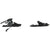 Salomon S/Lab Shift MNC 10 Alpine Touring Ski Bindings 2024 Black