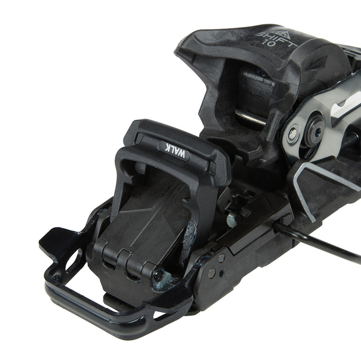Salomon S/Lab Shift MNC 10 Alpine Touring Ski Bindings 2024 Black
