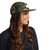 evo 5 Panel Hat Camo