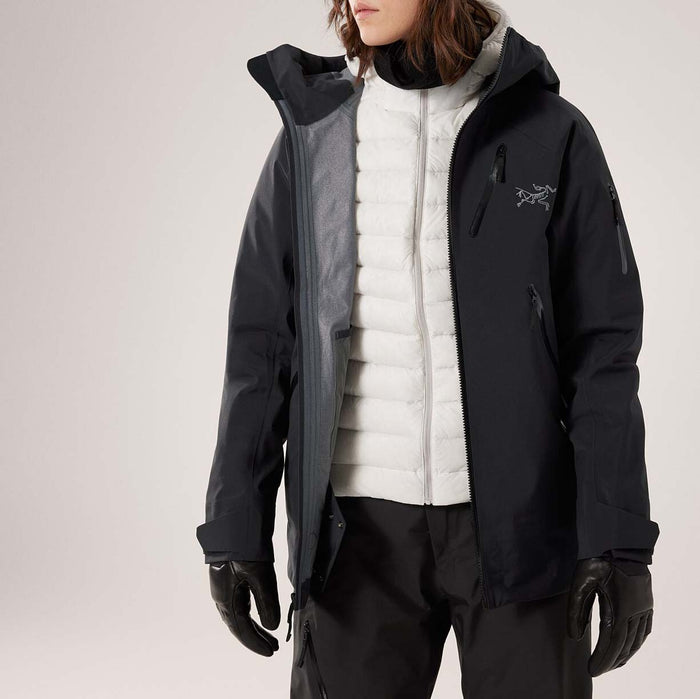 Arc'teryx Nita Shell Jacket - Women's Black
