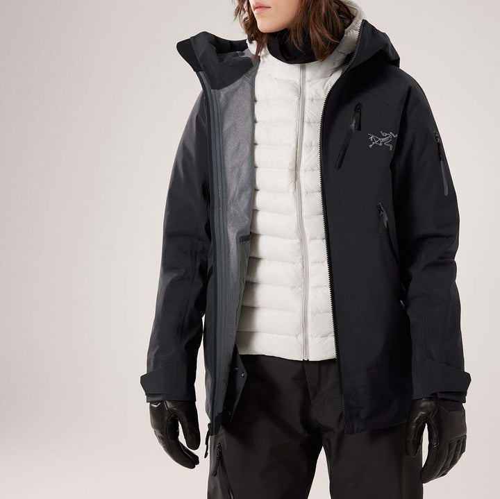 Arc'teryx Nita Shell Jacket - Women's Black