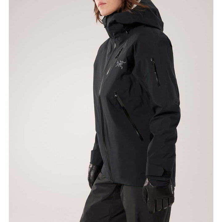 Arc'teryx Nita Shell Jacket - Women's Black