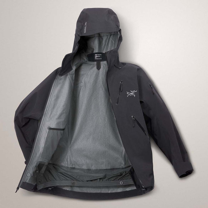 Arc'teryx Nita Shell Jacket - Women's Black