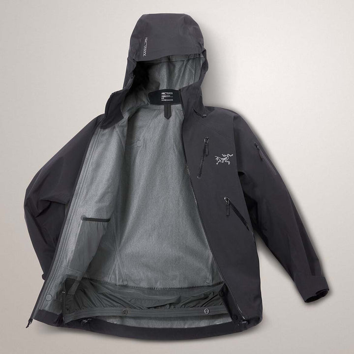 Arc'teryx Nita Shell Jacket - Women's Black