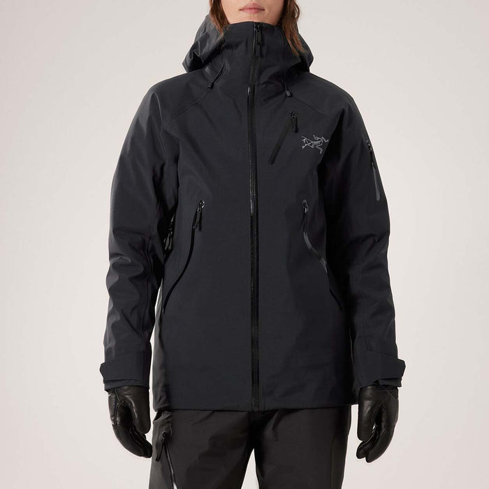 Arc'teryx Nita Shell Jacket - Women's Black
