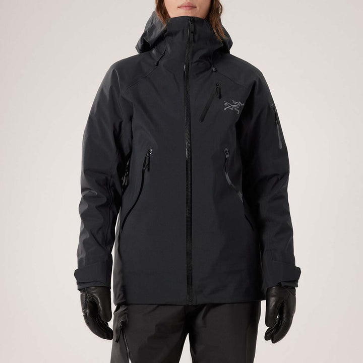 Arc'teryx Nita Shell Jacket - Women's Black