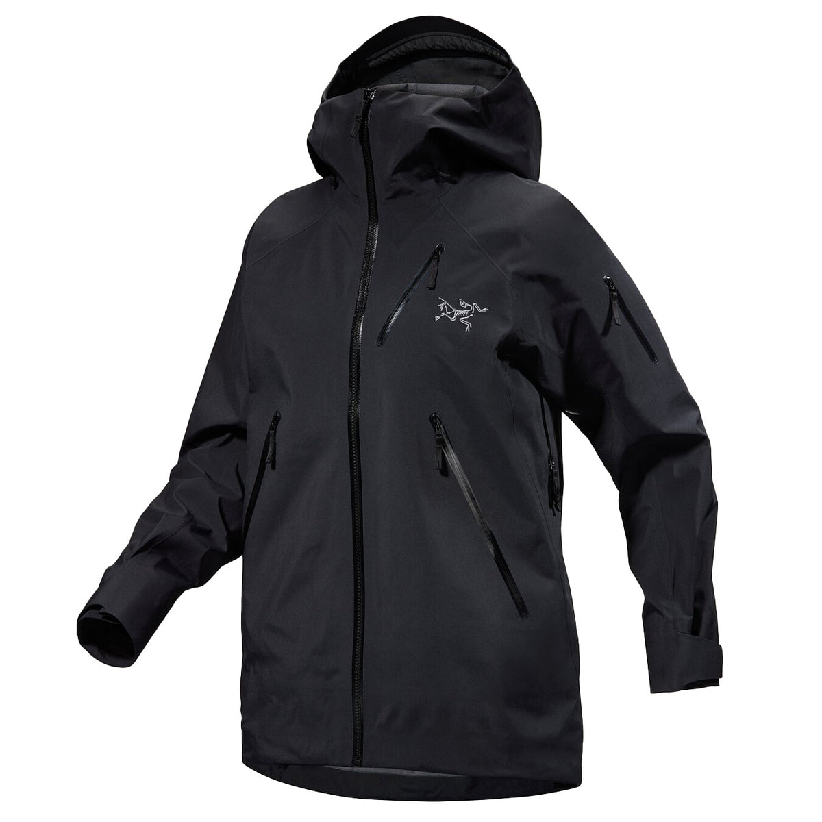 Arc'teryx Nita Shell Jacket - Women's Black