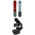 Arbor Element Camber LTD Snowboard + Hemlock Snowboard Bindings 2024