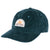 Rhythm Awake Cord Cap Pine