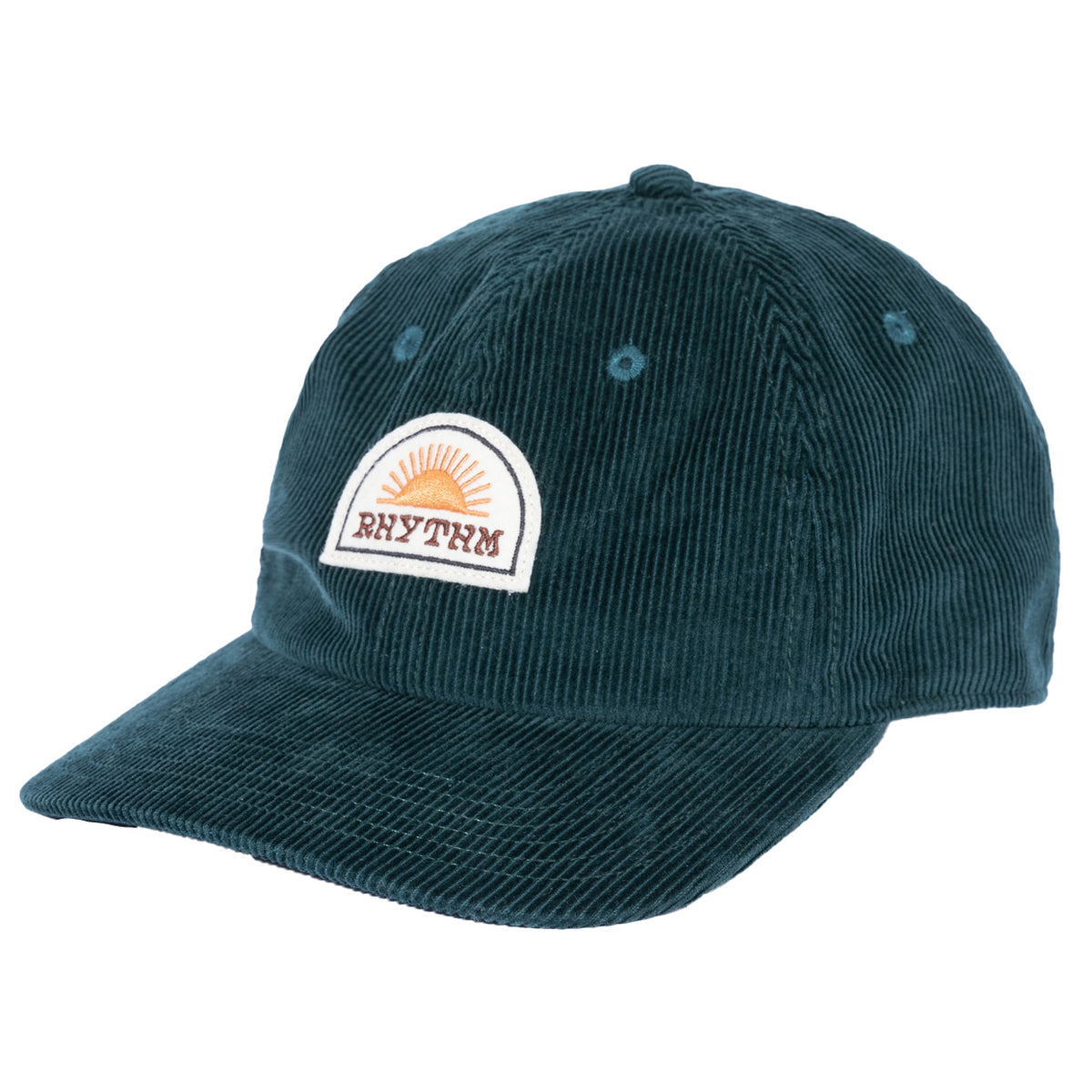 Rhythm Awake Cord Cap Pine