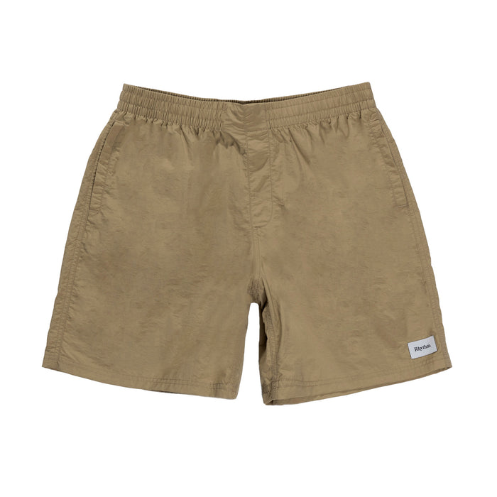 Rhythm Mod Sport Jam Shorts - Men's Camel