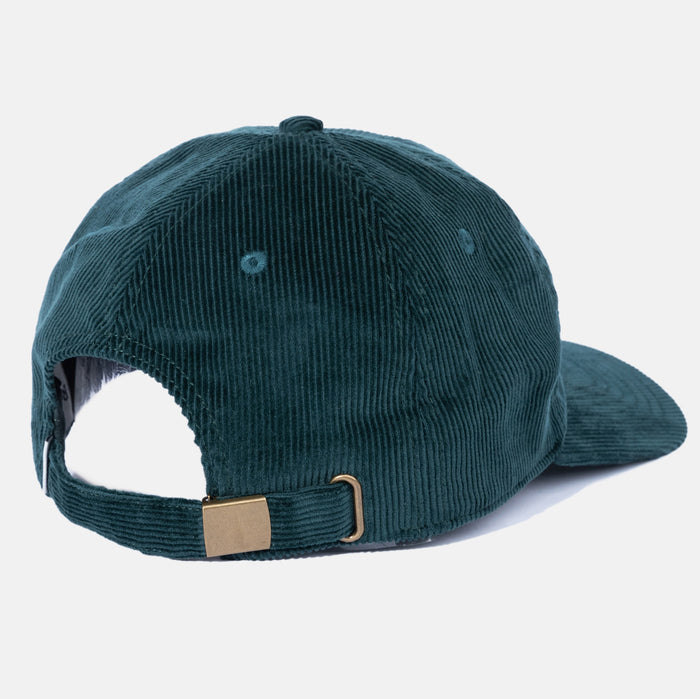 Rhythm Awake Cord Cap Pine
