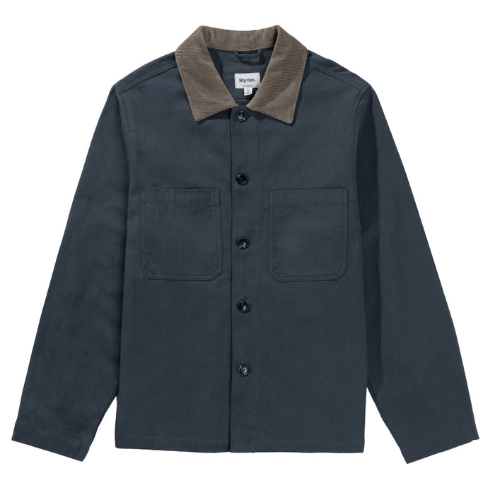 Rhythm Austin Jacket - Men's Steel
