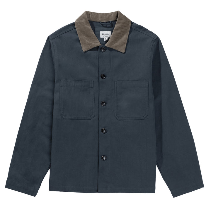Rhythm Austin Jacket - Men's Steel