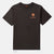 Rhythm Zone Vintage Short-Sleeve T-Shirt - Men's Vintage Black