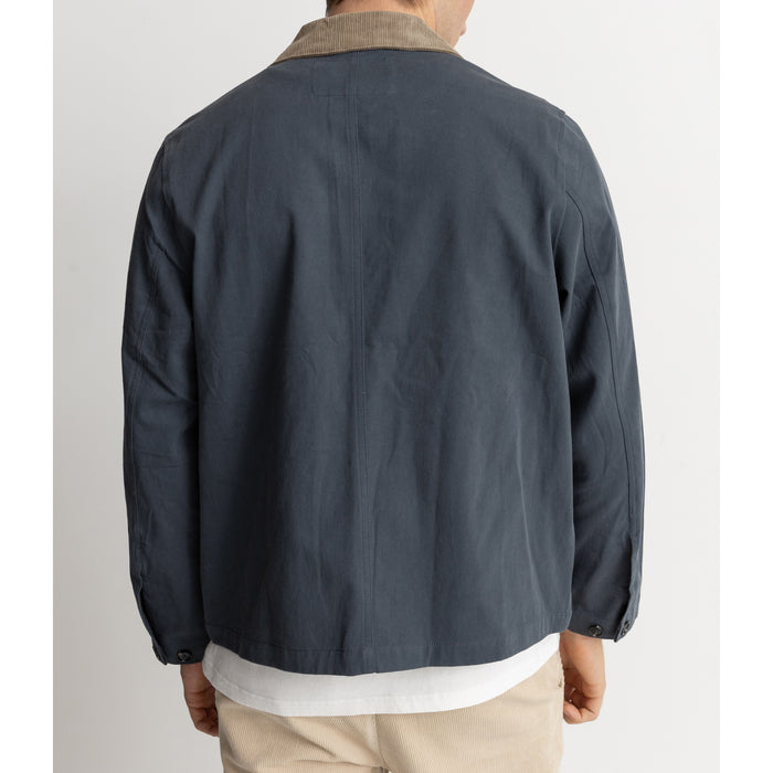 Rhythm Austin Jacket - Men's Steel
