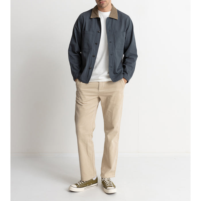 Rhythm Austin Jacket - Men's Steel
