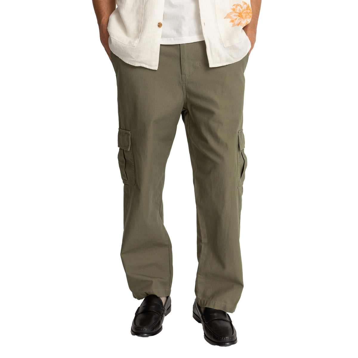 Rhythm Combat Trouser - Men's Olive