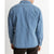 Rhythm Denim Long-Sleeve Shirt - Men's Demin
