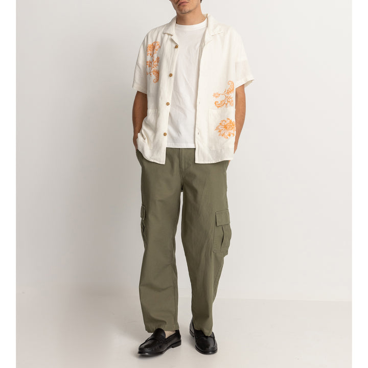 Rhythm Combat Trouser - Men's Olive