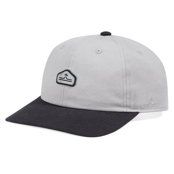 evo Dad Hat Grey