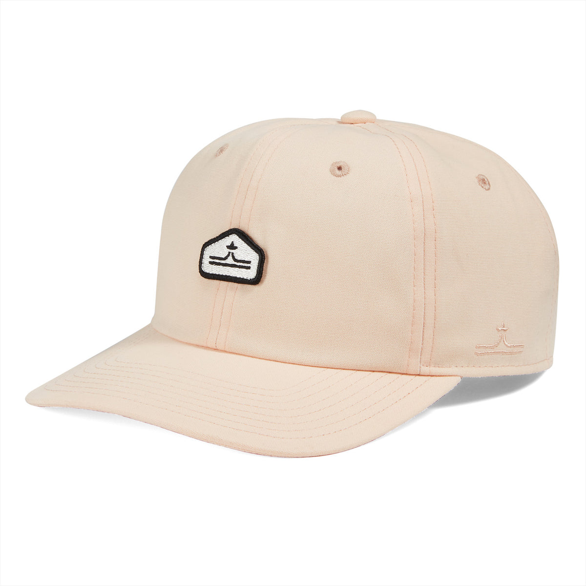 evo Dad Hat Mauve