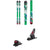 Line Skis Pandora 84 Skis - Women's + Marker Griffon 13 ID Ski Bindings 2024