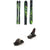 Line Skis Bacon 108 Skis + Marker Duke PT 12 Alpine Touring Ski Bindings 2024
